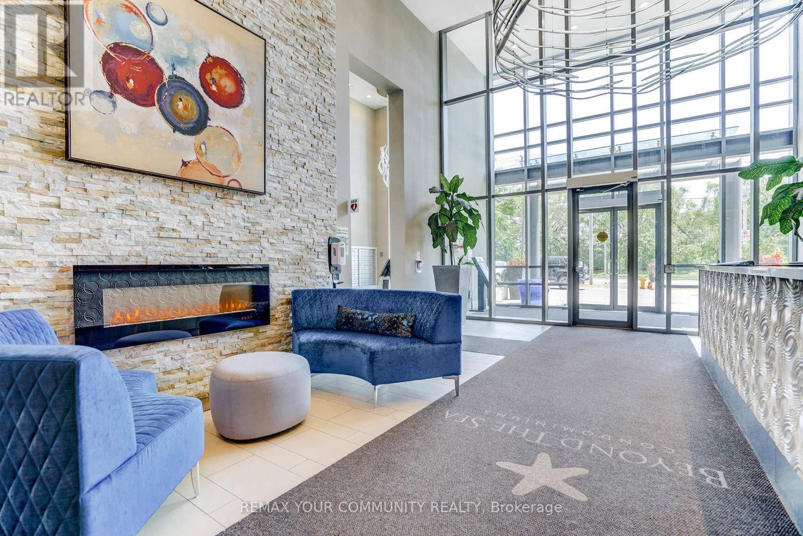 706 - 2230 Lakeshore Boulevard, Toronto, Ontario  M8V 1A5 - Photo 6 - W12836238