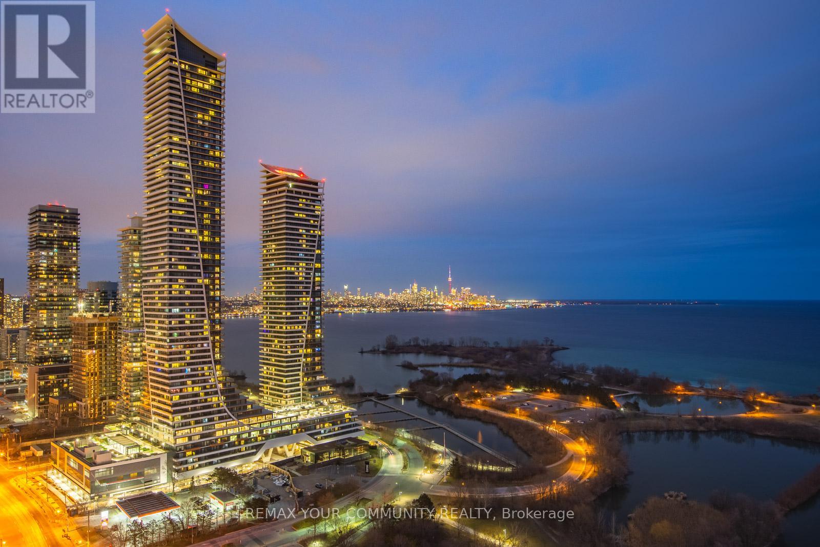 706 - 2230 Lakeshore Boulevard, Toronto, Ontario  M8V 1A5 - Photo 3 - W12836238