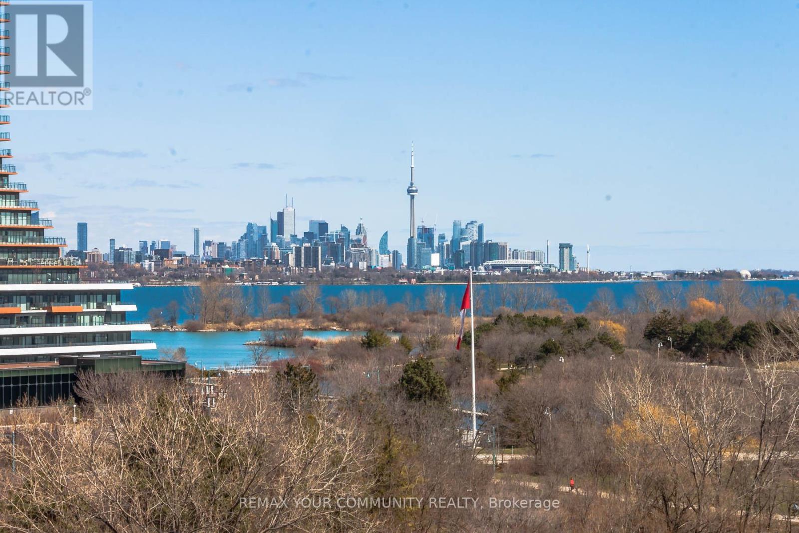 706 - 2230 Lakeshore Boulevard, Toronto, Ontario  M8V 1A5 - Photo 18 - W12836238