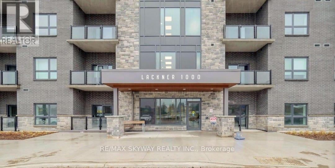 406 - 1000 Lackner Place, Kitchener, Ontario  N2A 0L9 - Photo 1 - X12727494