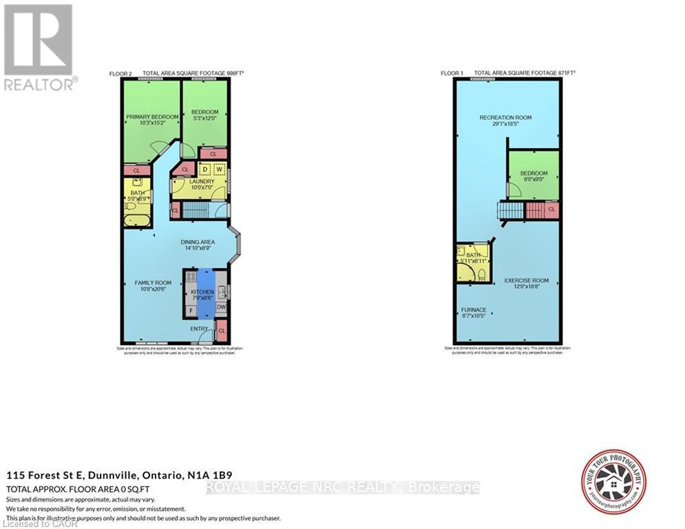 115 Forest Street E, Haldimand, Ontario  N1A 1B9 - Photo 49 - X12836320