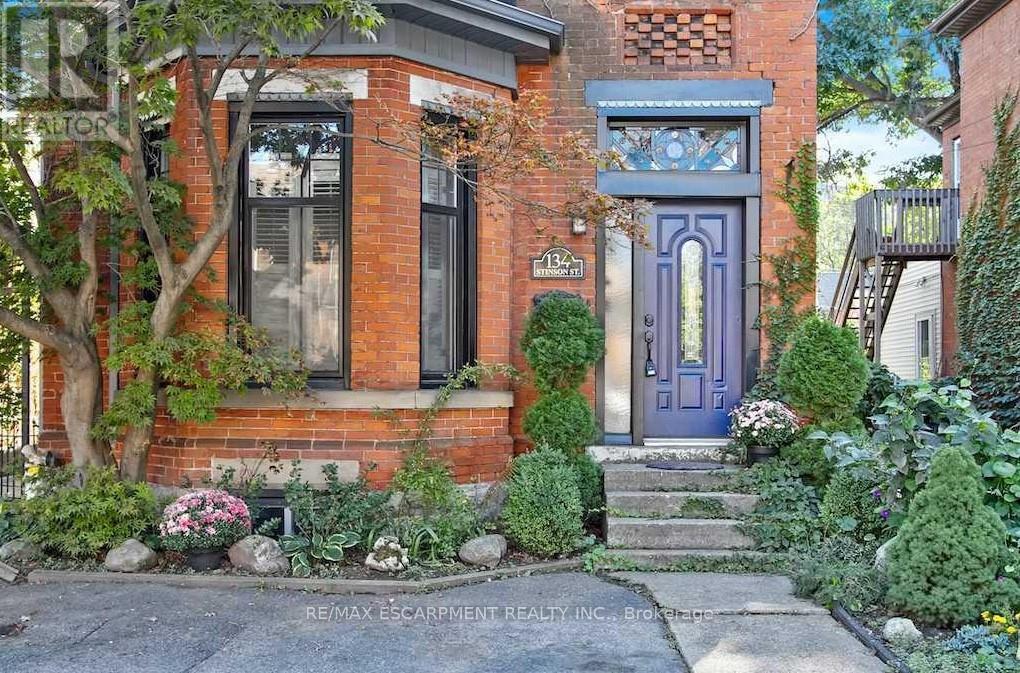 134 Stinson Street, Hamilton, Ontario  L8N 1S6 - Photo 2 - X12836434