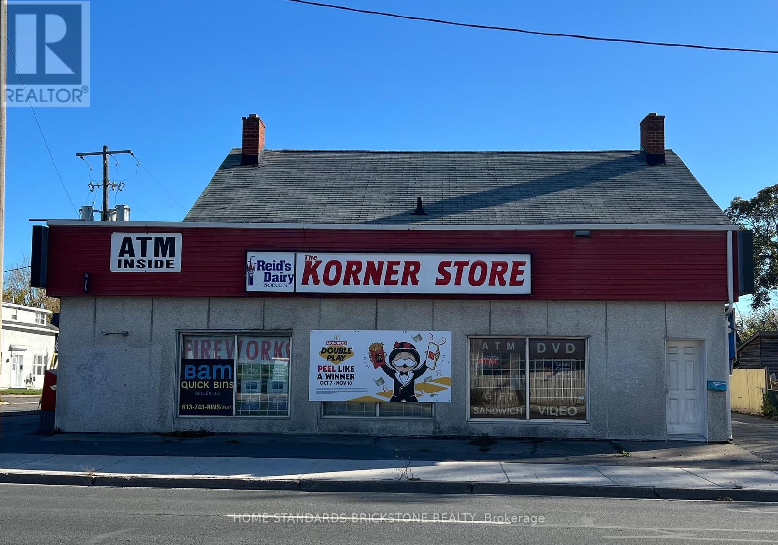 195 DUNDAS STREET W, Quinte West, Ontario