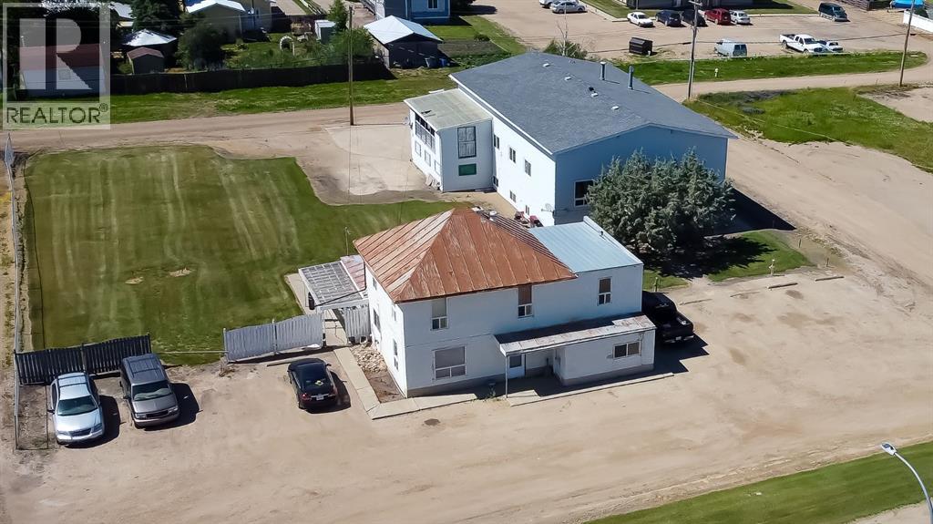 501 & 509 Main Street, Falher, Alberta t0h 1m0 - Photo 1 - A1079650