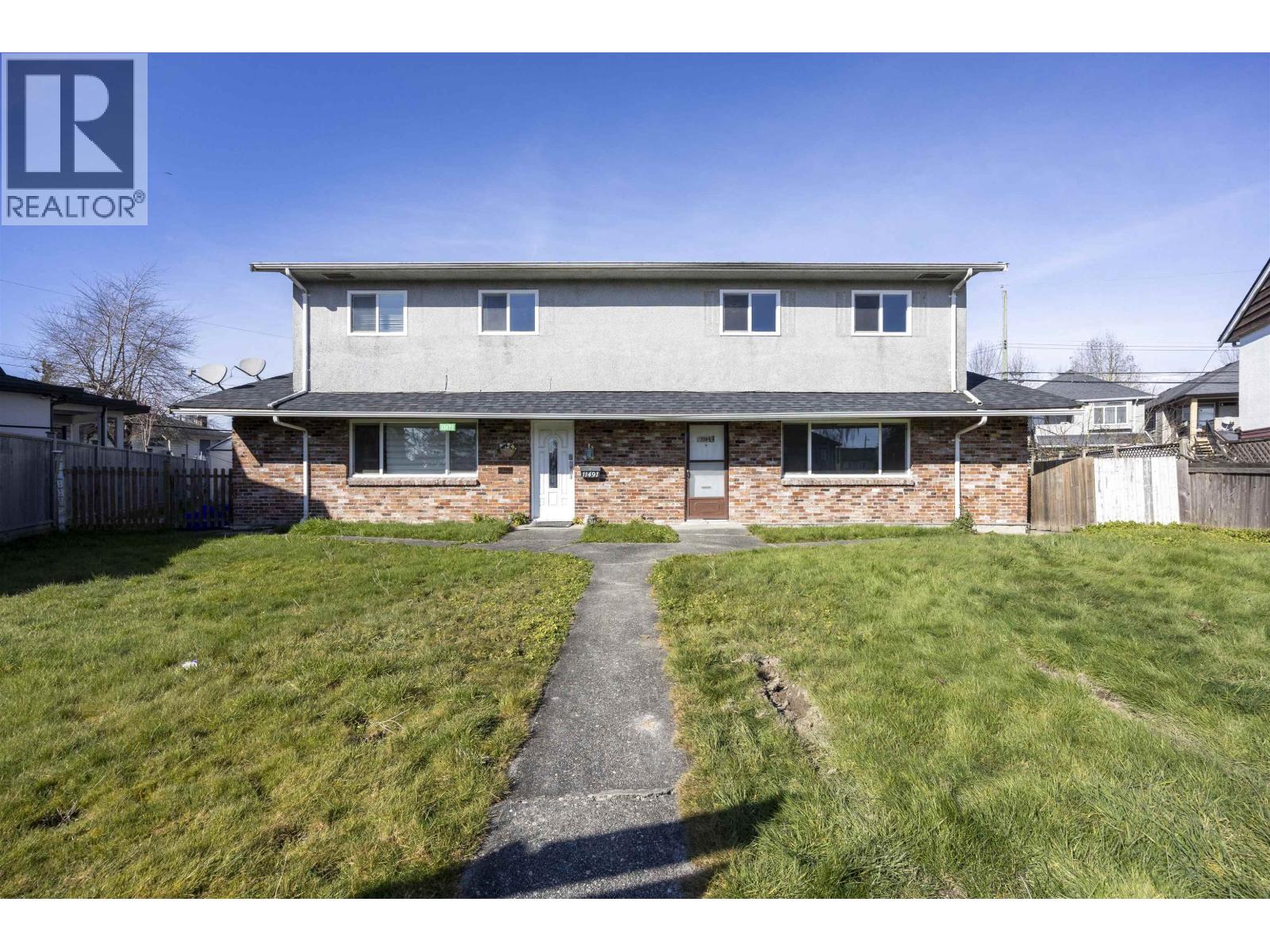 11493 SEABROOK CRESCENT, Richmond, British Columbia