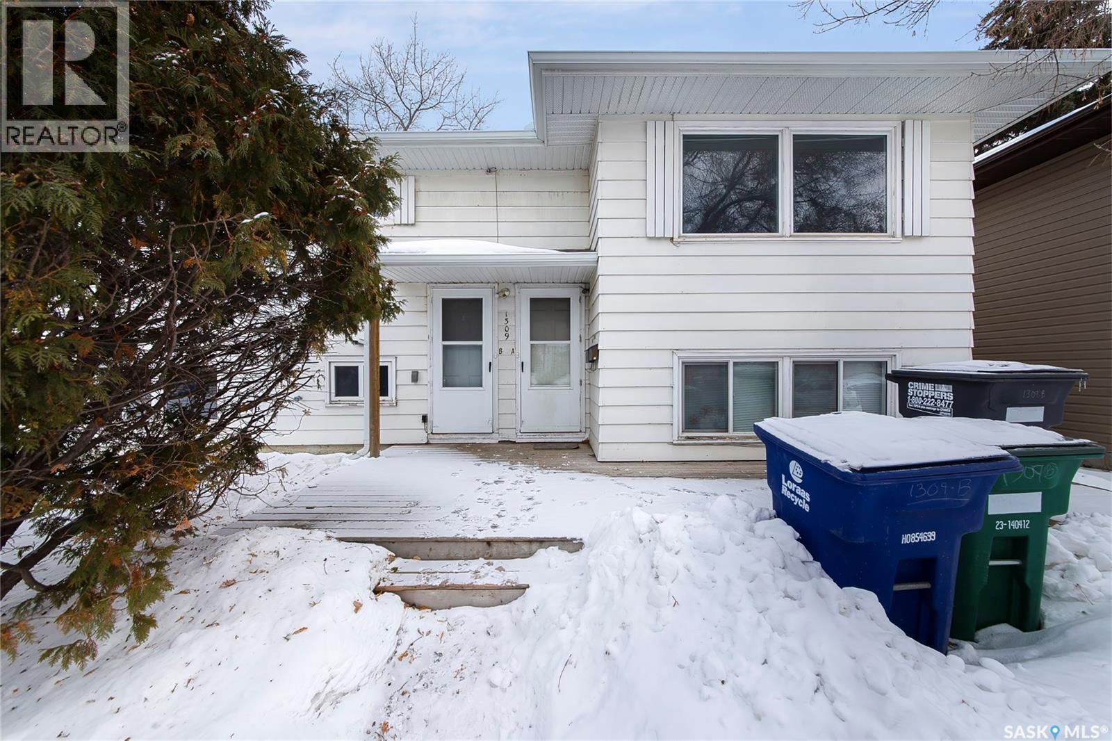 1309 Preston Avenue S, Saskatoon, Saskatchewan  S7H 2V5 - Photo 37 - SK029535