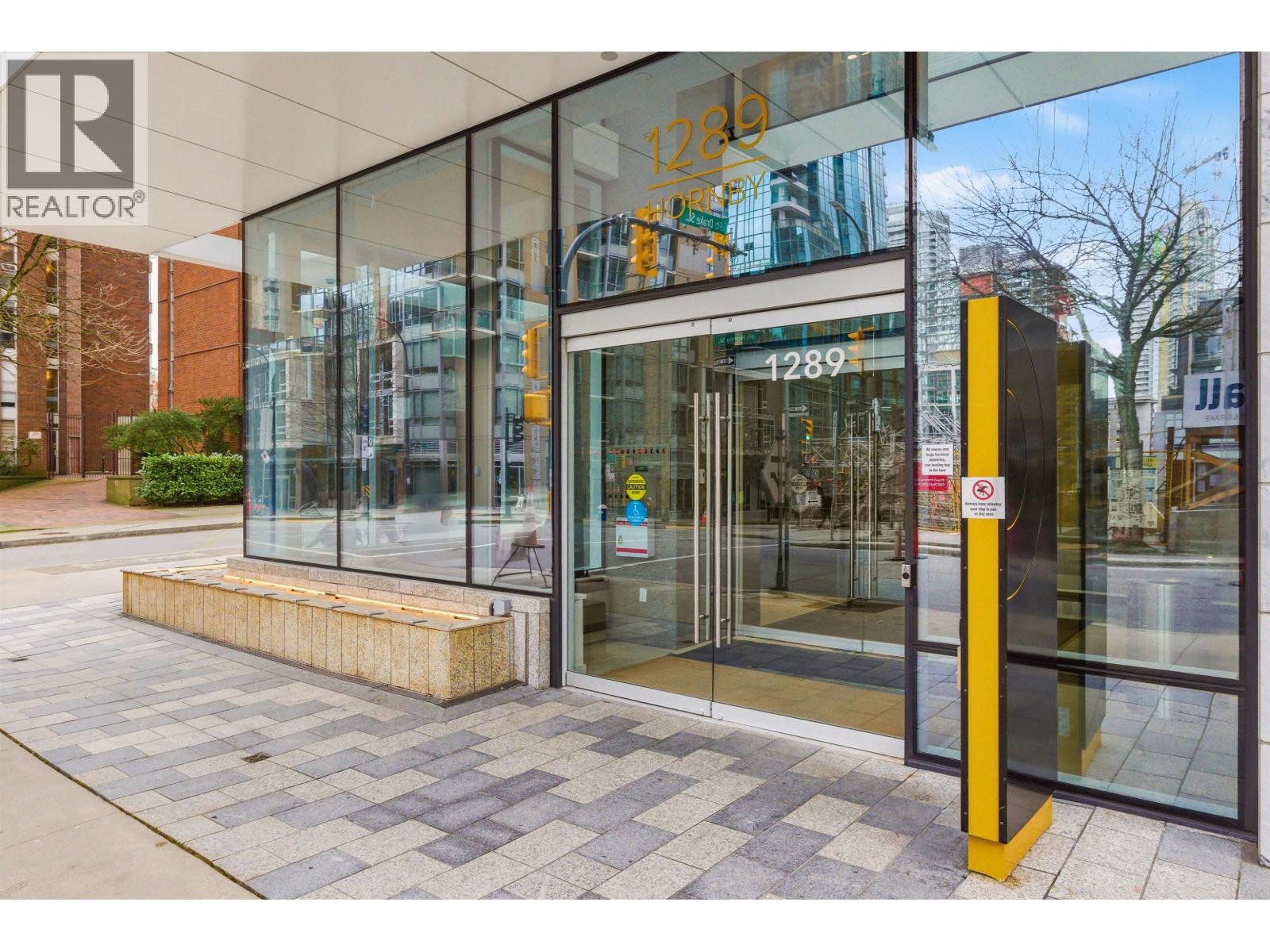 1001 1289 Hornby Street, Vancouver, British Columbia  V6Z 0G7 - Photo 36 - R3094178