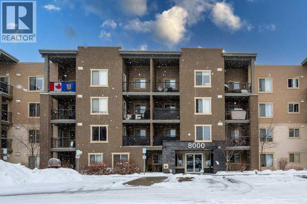 8206, 403 Mackenzie Way Sw, Airdrie, Alberta  T4B 3V7 - Photo 1 - A2289815
