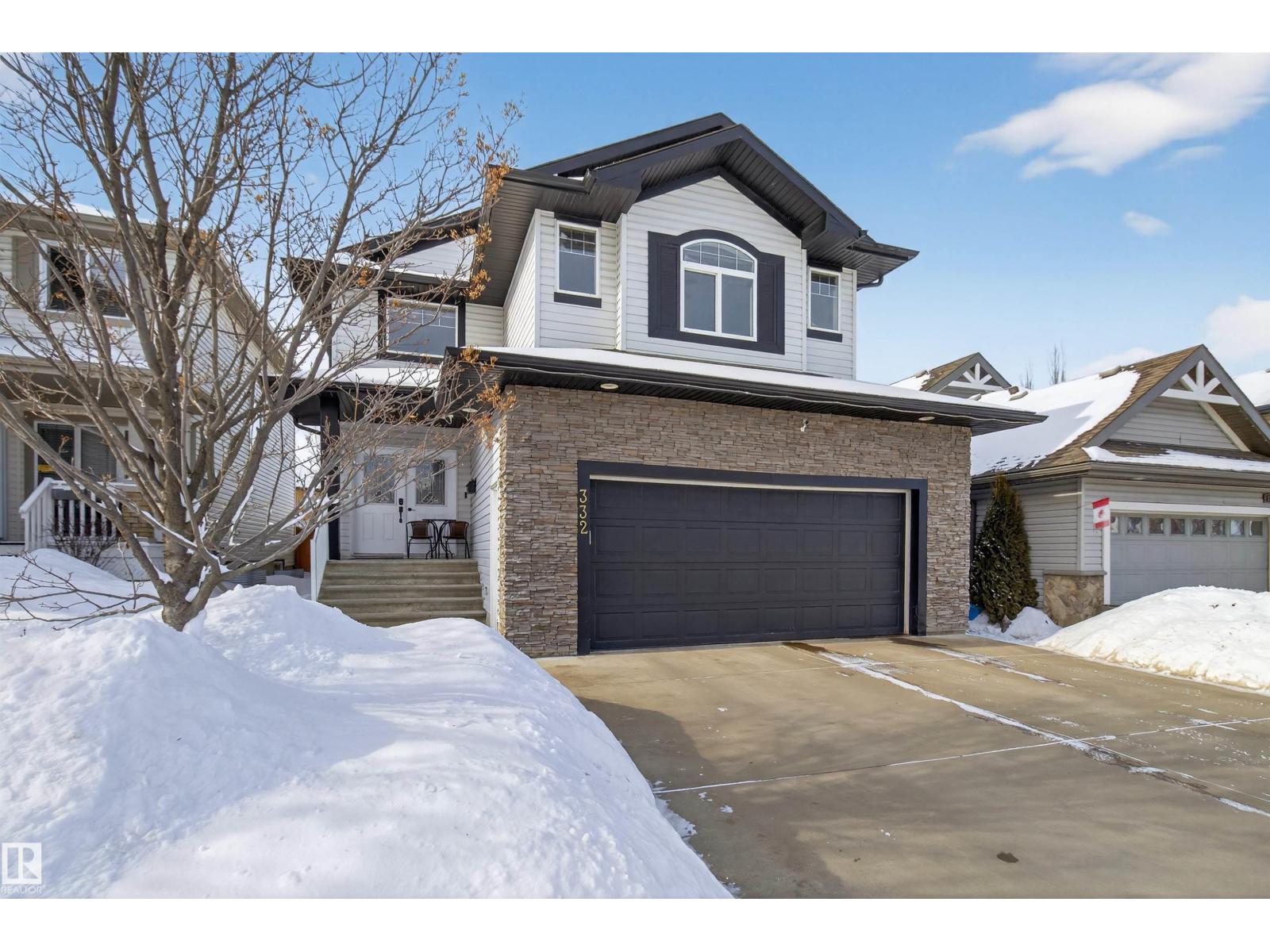 332 CRIMSON DR, sherwood park, Alberta