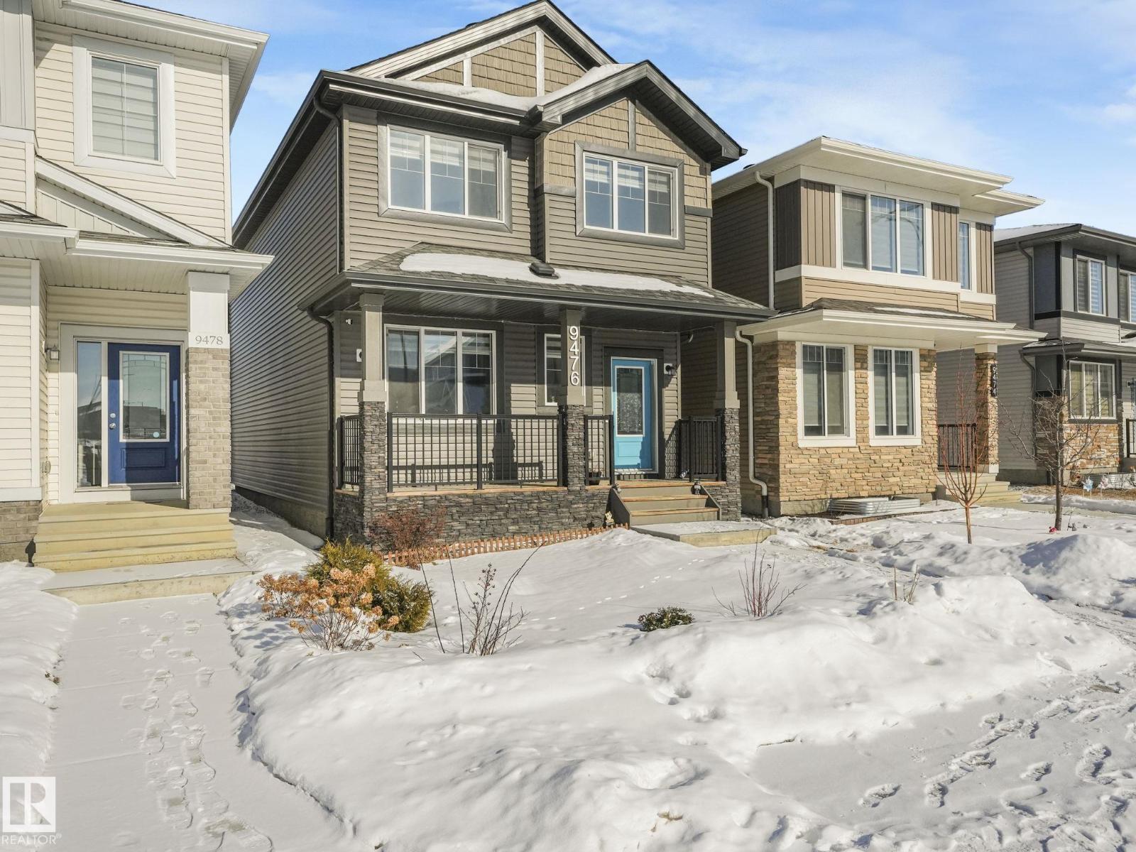 9476 Colak Lane Sw, Edmonton, Alberta  T6W 5B6 - Photo 3 - E4475543