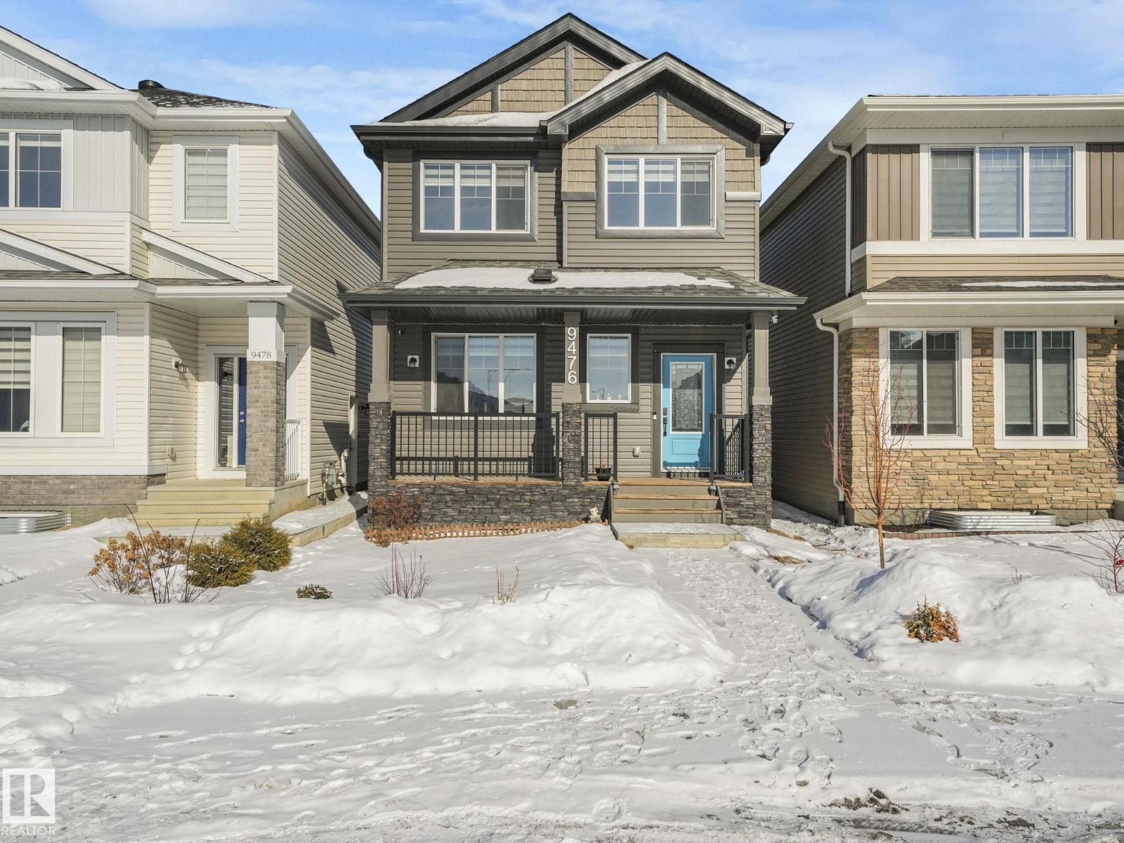 9476 Colak Lane Sw, Edmonton, Alberta  T6W 5B6 - Photo 4 - E4475543