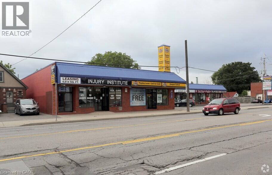 318 QUEENSTON Road Unit# H, Hamilton, Ontario