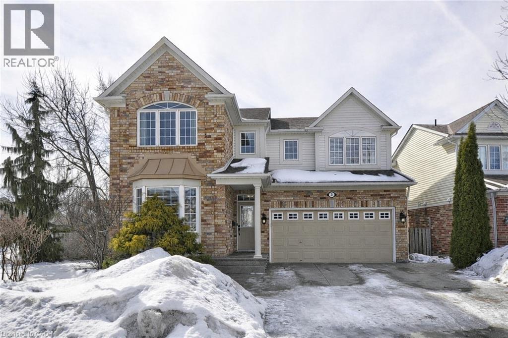 3 BRAYSHAW Drive, Cambridge, Ontario
