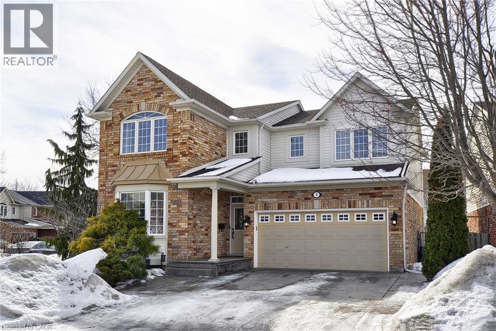 3 Brayshaw Drive, Cambridge, Ontario  N1T 2G3 - Photo 2 - 40808690