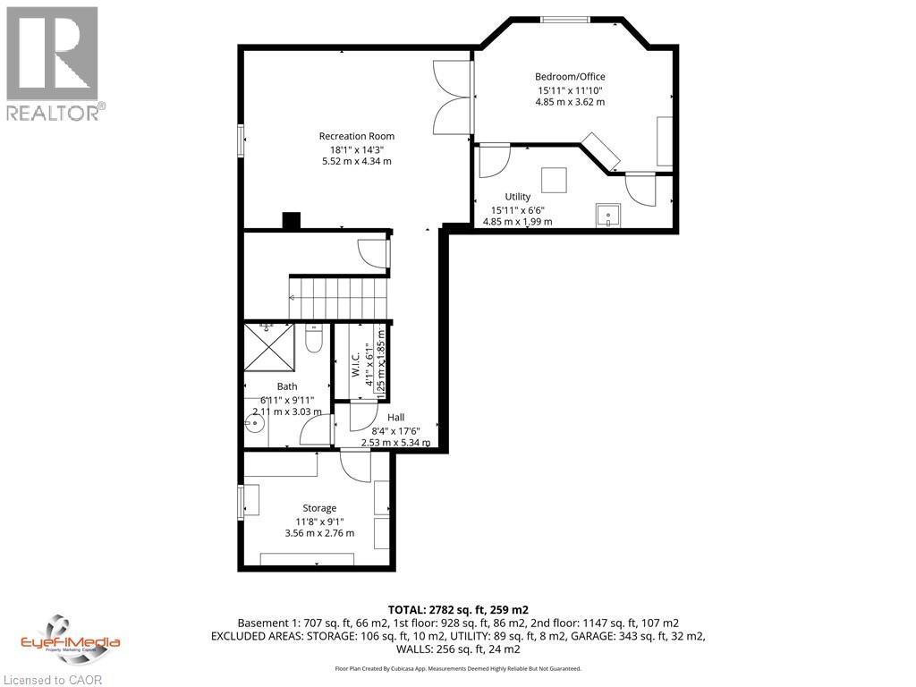 3 Brayshaw Drive, Cambridge, Ontario  N1T 2G3 - Photo 46 - 40808690