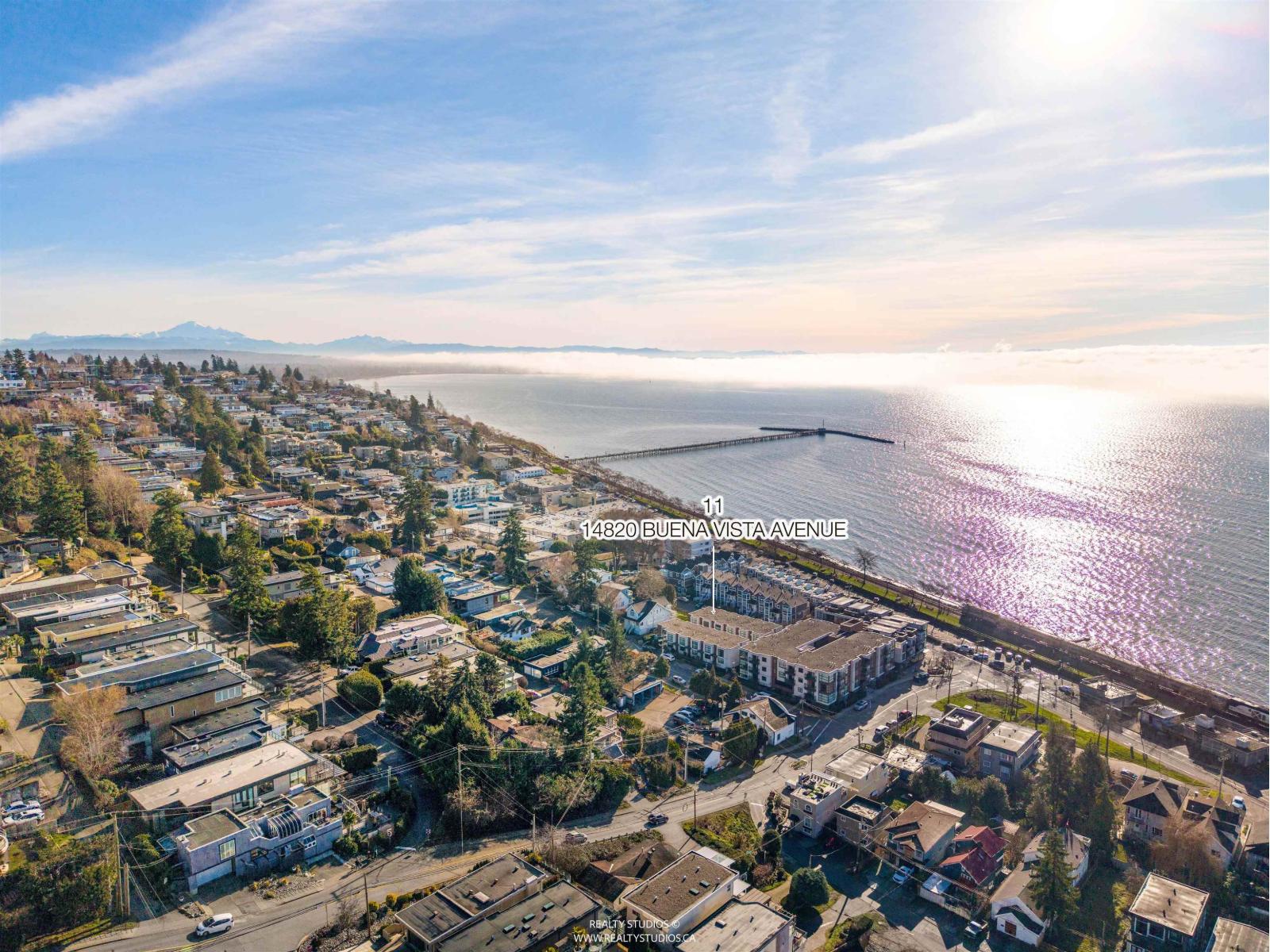 11 14820 Buena Vista Avenue, White Rock, British Columbia V4B 0B3 - Photo 1 - R3084537