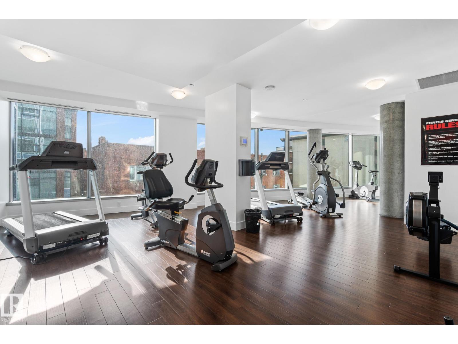 #1201 11969 Jasper Av Nw, Edmonton, Alberta  T5K 0P1 - Photo 34 - E4475512