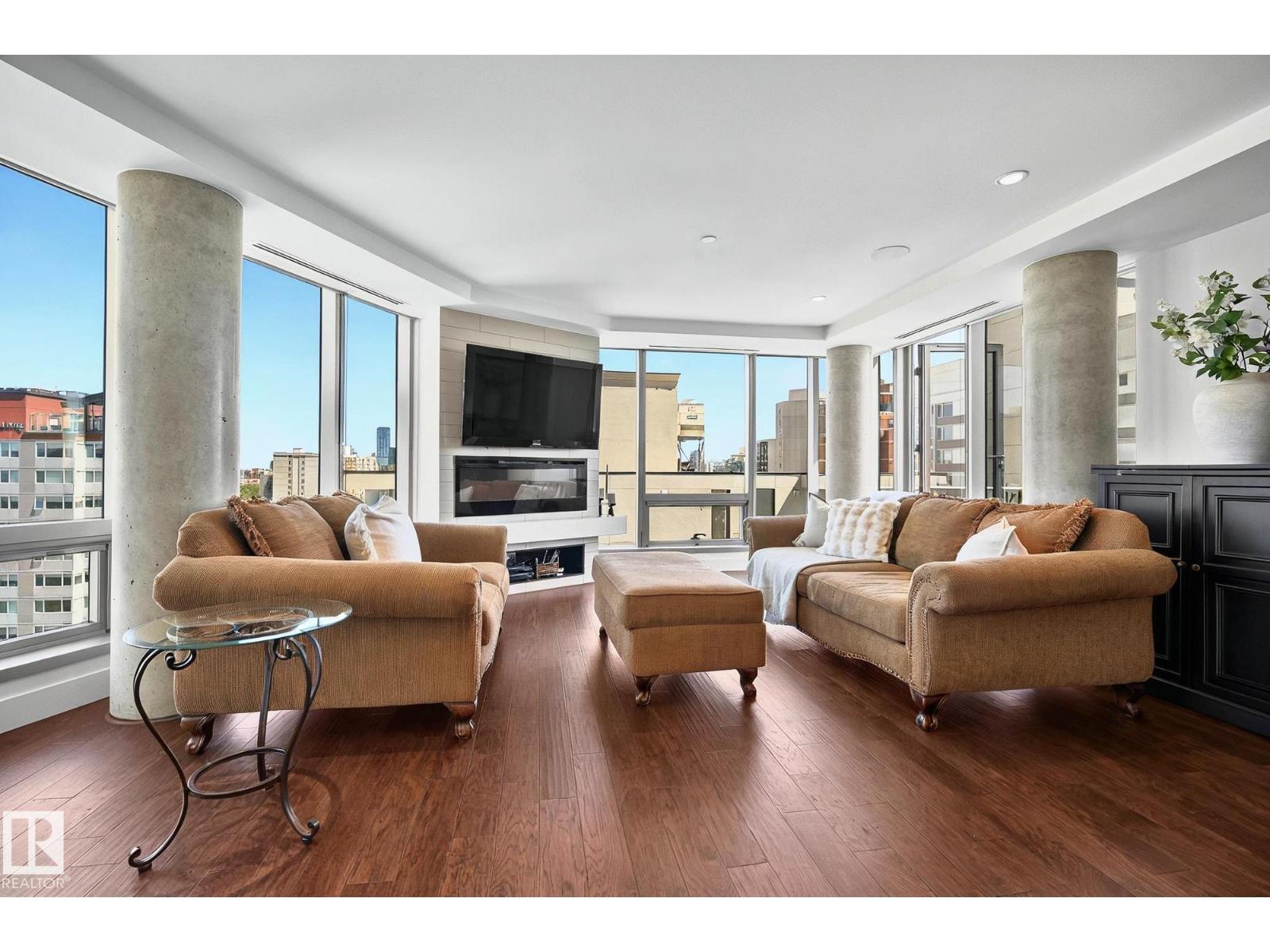 #1201 11969 Jasper Av Nw, Edmonton, Alberta  T5K 0P1 - Photo 10 - E4475512