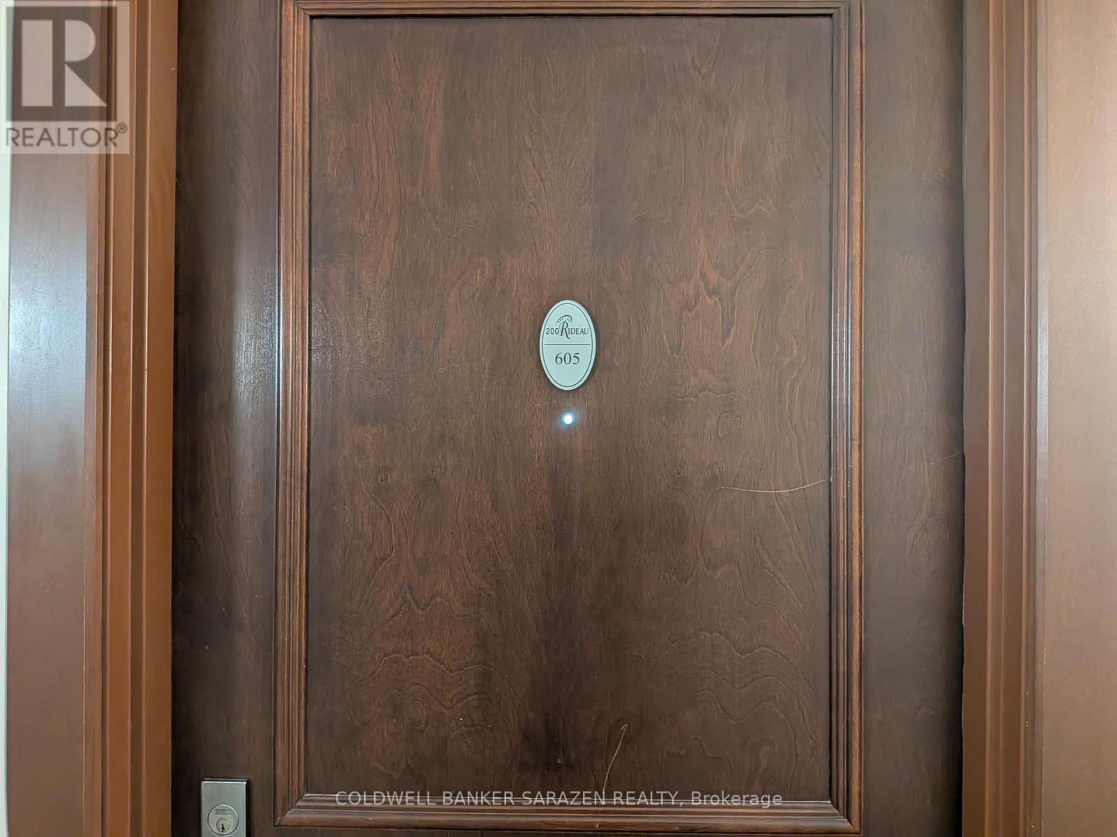 605 - 200 Rideau Street, Ottawa, Ontario K1N 5Y1 - Photo 2 - X12836558