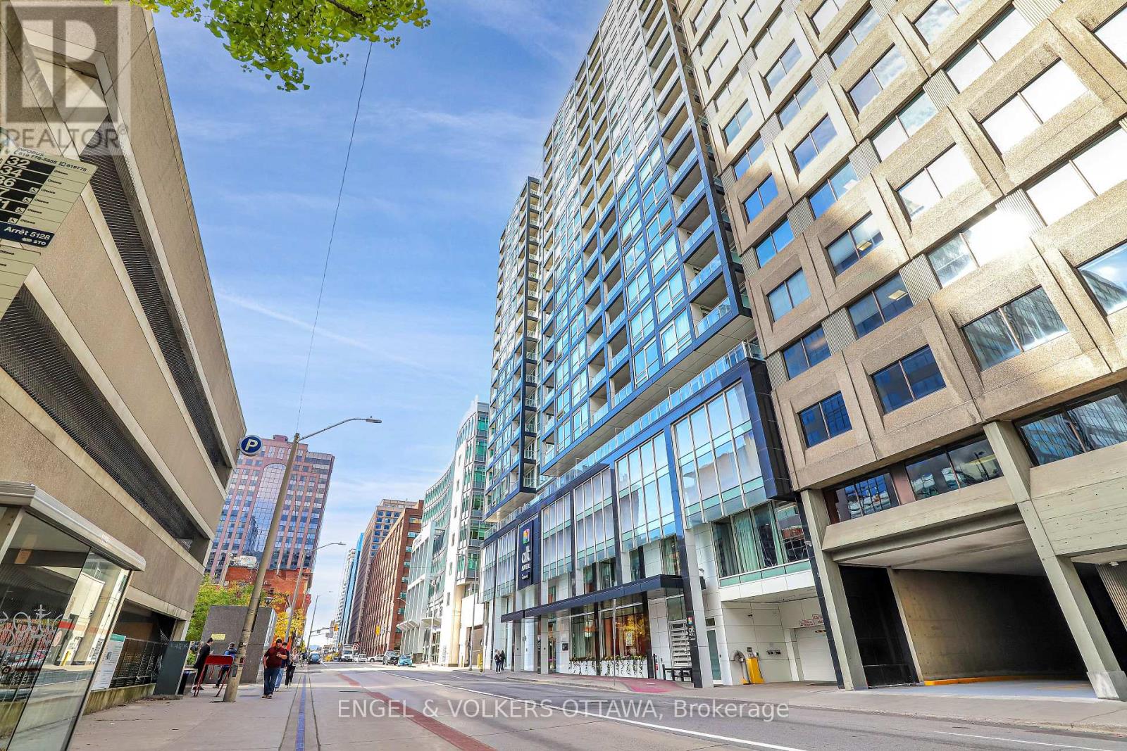 2203 - 199 SLATER STREET, Ottawa, Ontario