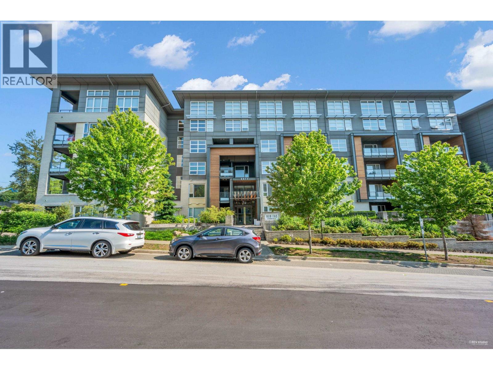 309 9877 UNIVERSITY CRESCENT, burnaby, British Columbia