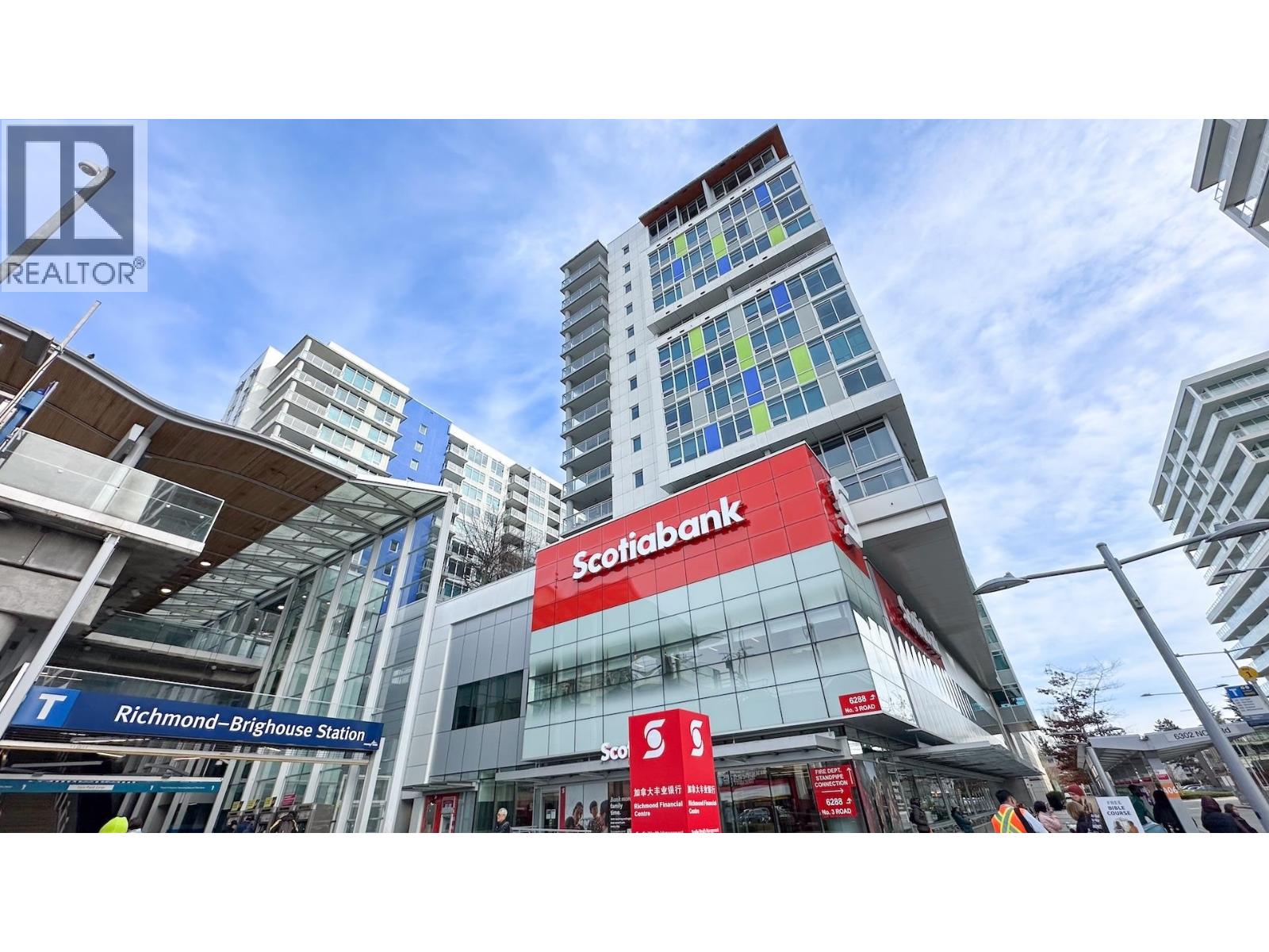 856 6288 No. 3 Road, Richmond, British Columbia  V6Y 0J4 - Photo 2 - R3094980