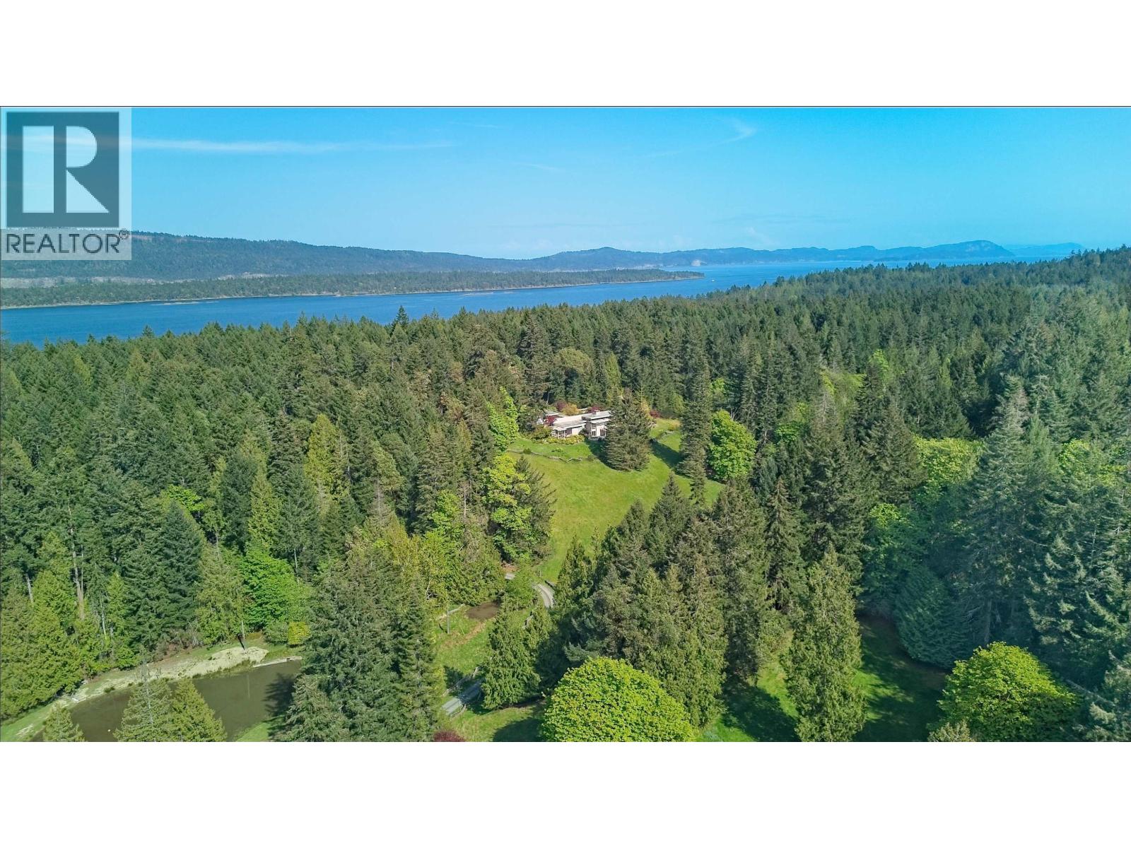 2875 Southey Point Road, Salt Spring Island, British Columbia  V8K 1A2 - Photo 1 - R3094215