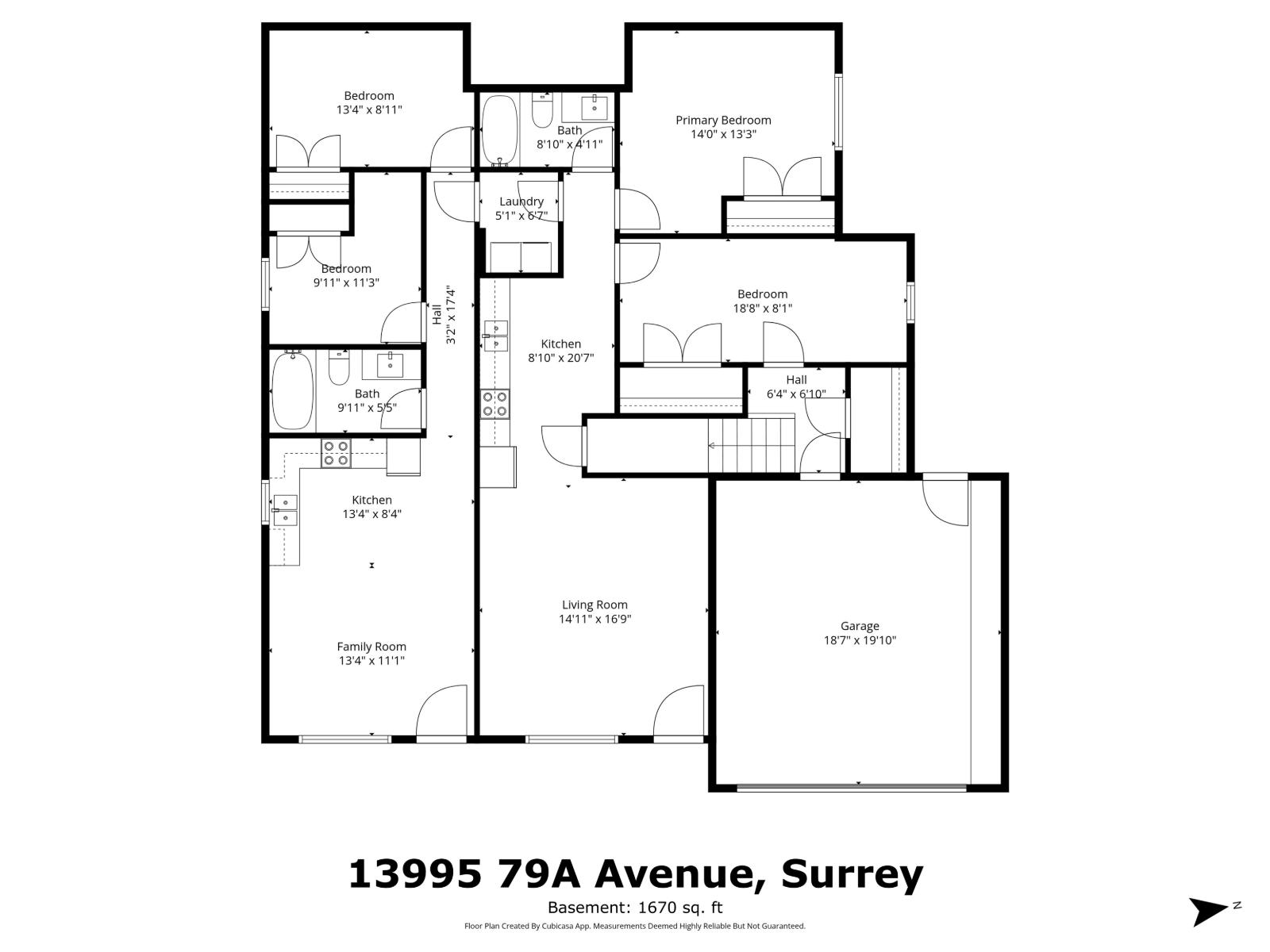 13995 79a Avenue, Surrey, British Columbia  V3W 2Z5 - Photo 33 - R3082759