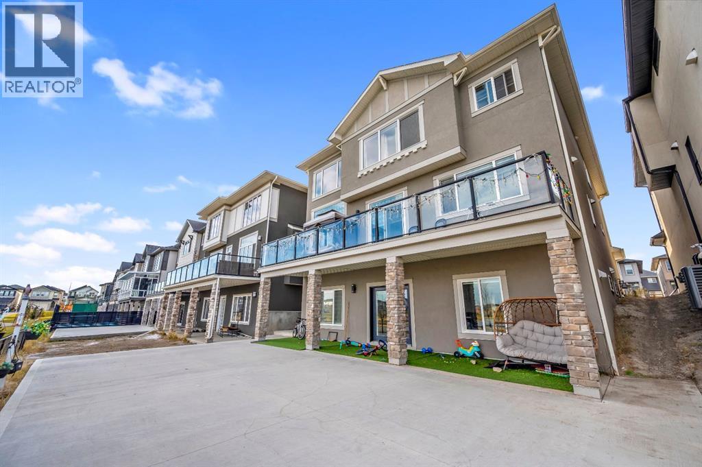 459 Savanna Way Ne, Calgary, Alberta  T3J 2L1 - Photo 42 - A2270745