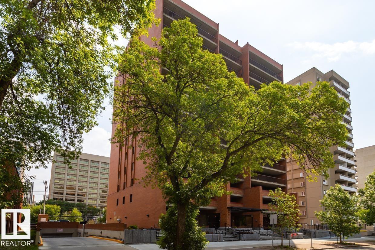 #1304 9917 110 St Nw, Edmonton, Alberta  T5K 2N4 - Photo 3 - E4475544