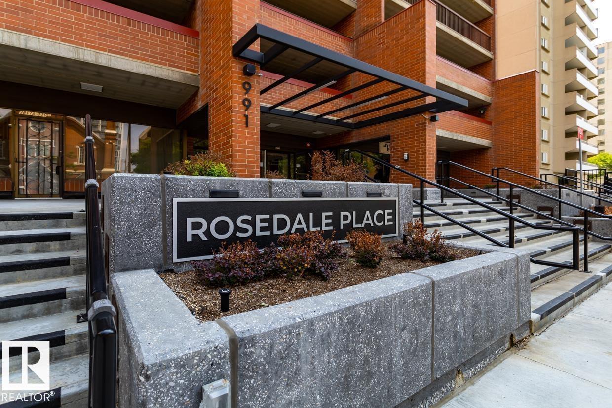 #1304 9917 110 St Nw, Edmonton, Alberta  T5K 2N4 - Photo 7 - E4475544