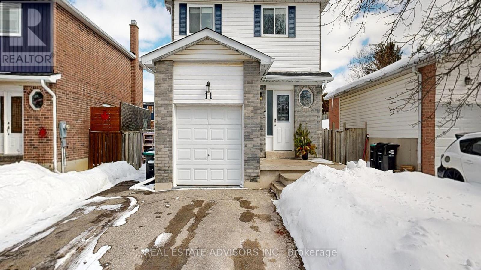 11 HAMMELL BOULEVARD, new tecumseth (tottenham), Ontario