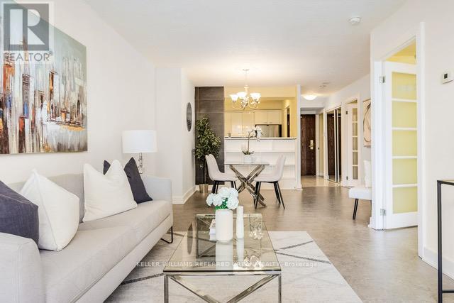 906 - 2287 Lake Shore Boulevard, Toronto, Ontario  M8V 3Y1 - Photo 10 - W12677470