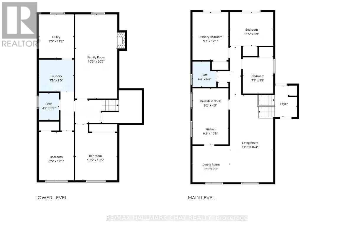 13 Grand Place, Barrie (Allandale Heights), Ontario  L4N 4Y3 - Photo 27 - S12836614