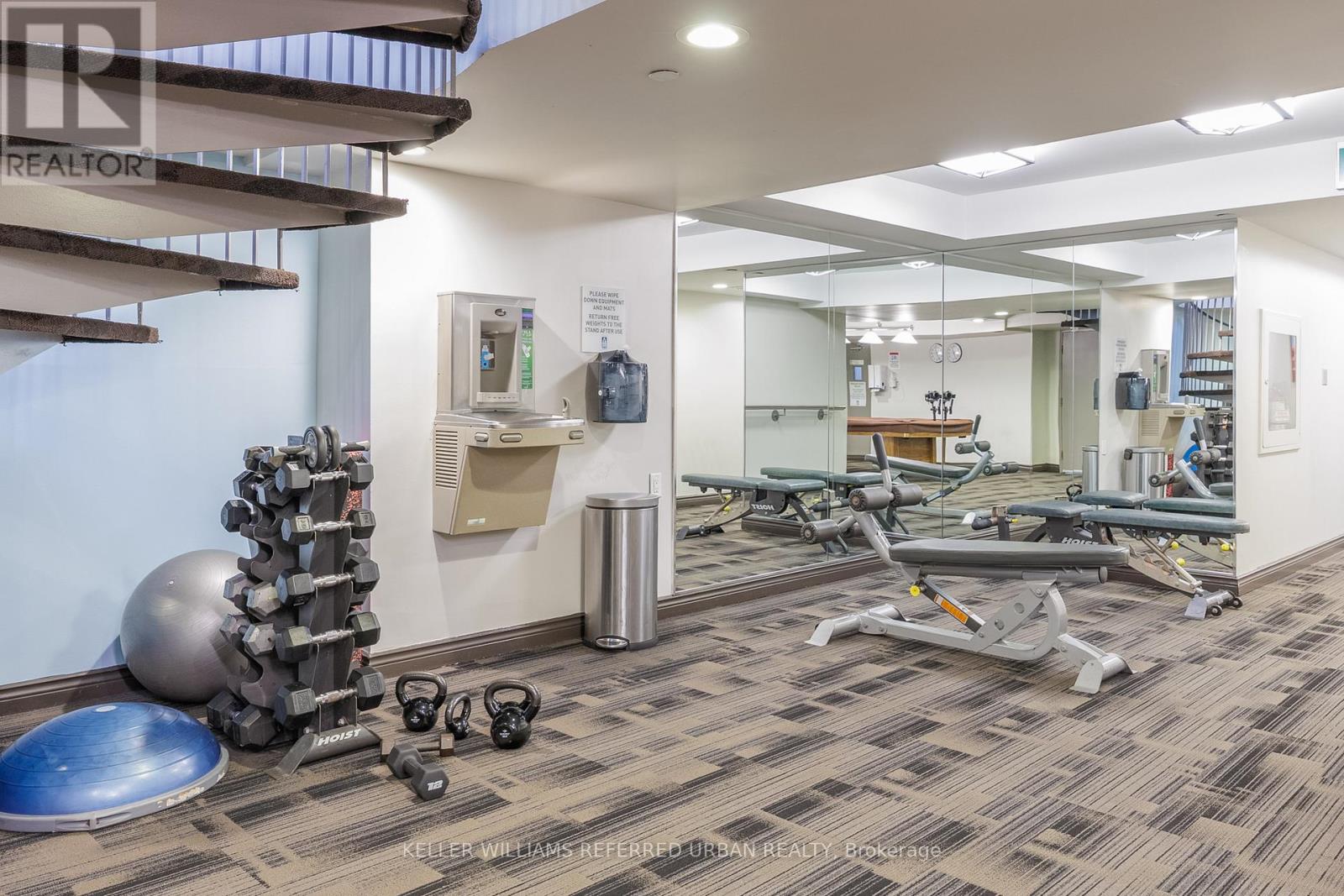 906 - 2287 Lake Shore Boulevard, Toronto, Ontario  M8V 3Y1 - Photo 27 - W12677470