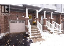 701 HOMER WATSON Boulevard Unit# 38, kitchener, Ontario