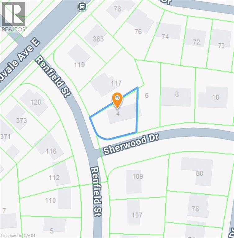 4 Sherwood Drive, Guelph, Ontario  N1E 1R6 - Photo 2 - 40807623