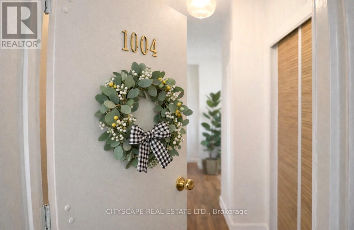 1004 - 49 Queen Street E, Mississauga, Ontario  L5G 4N6 - Photo 12 - W12836548