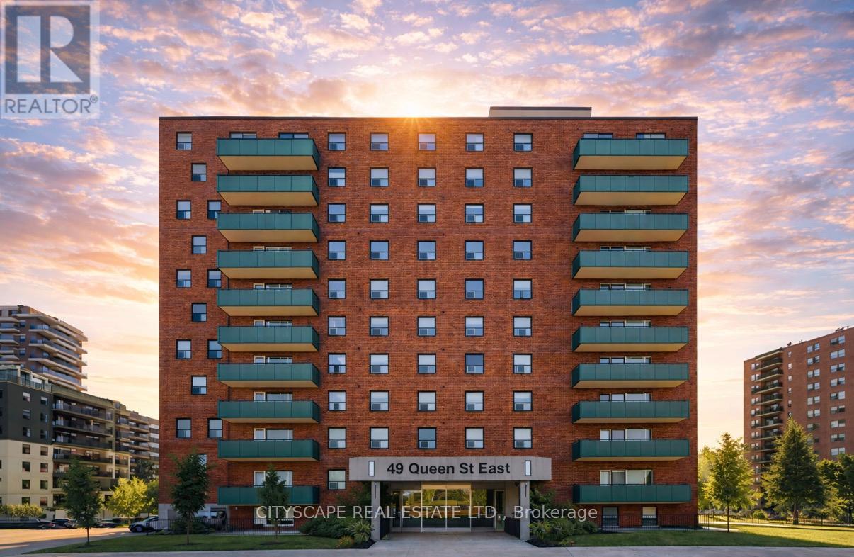 1004 - 49 Queen Street E, Mississauga, Ontario  L5G 4N6 - Photo 14 - W12836548