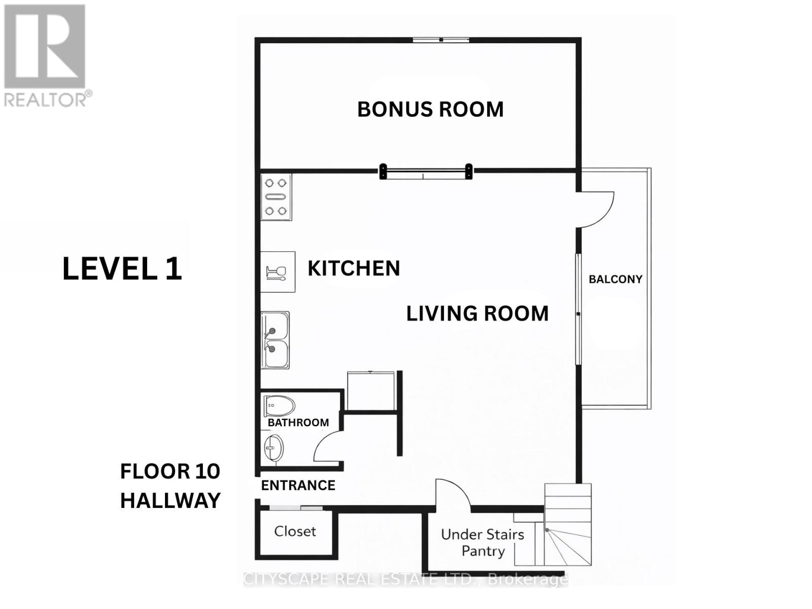 1004 - 49 Queen Street E, Mississauga, Ontario  L5G 4N6 - Photo 15 - W12836548