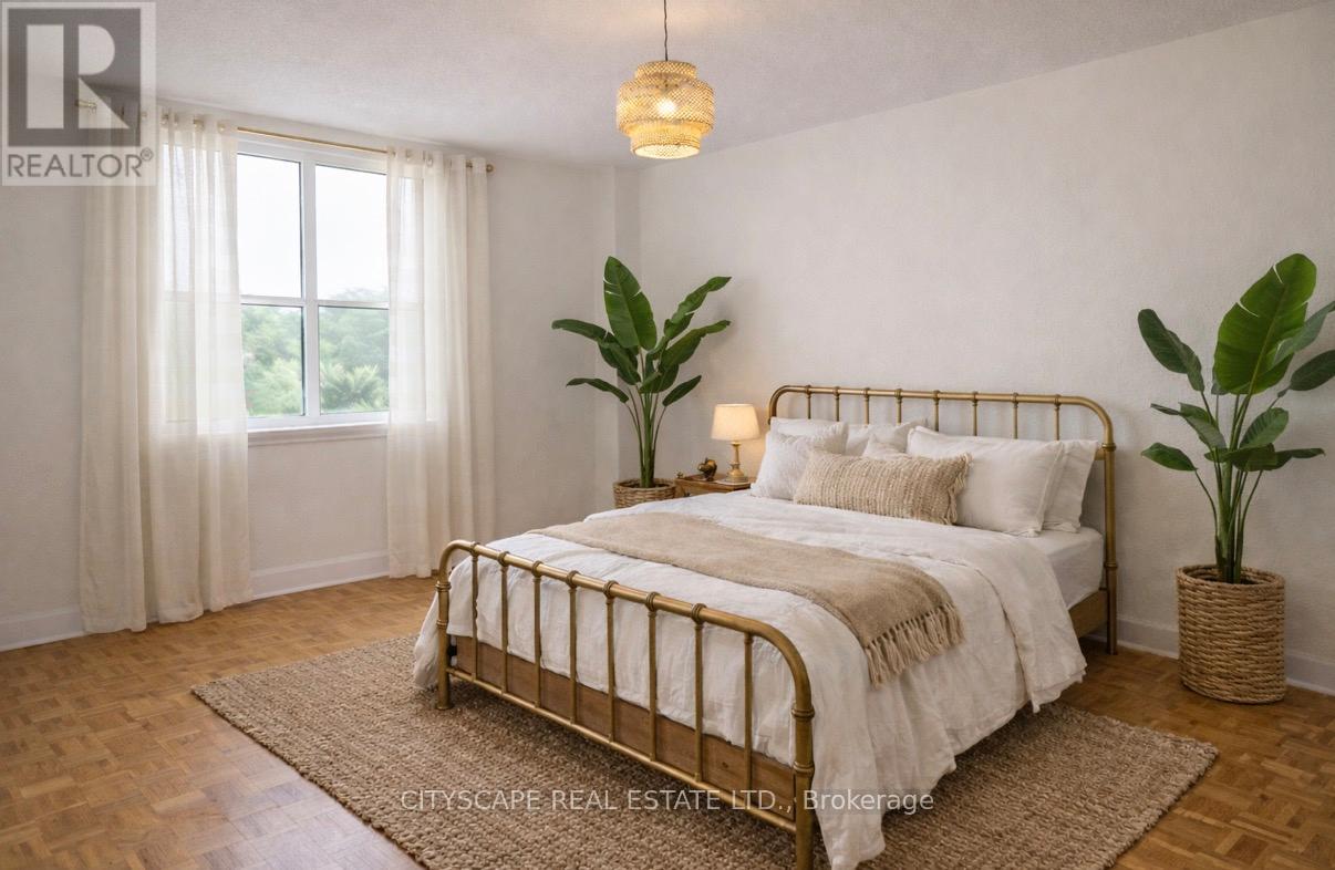 1004 - 49 Queen Street E, Mississauga, Ontario  L5G 4N6 - Photo 7 - W12836548