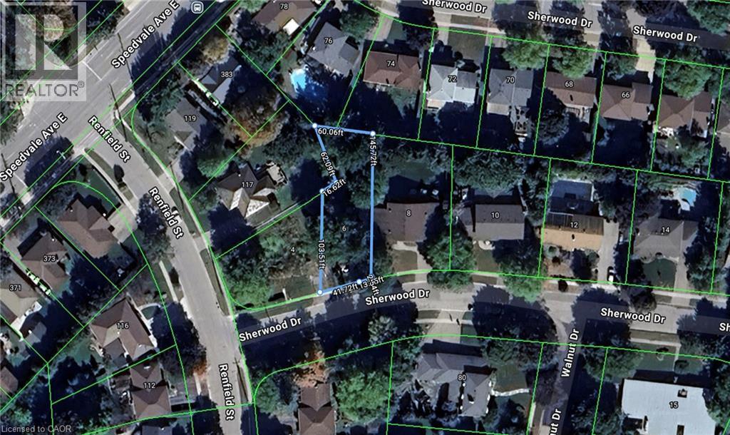 6 SHERWOOD Drive, Guelph, Ontario