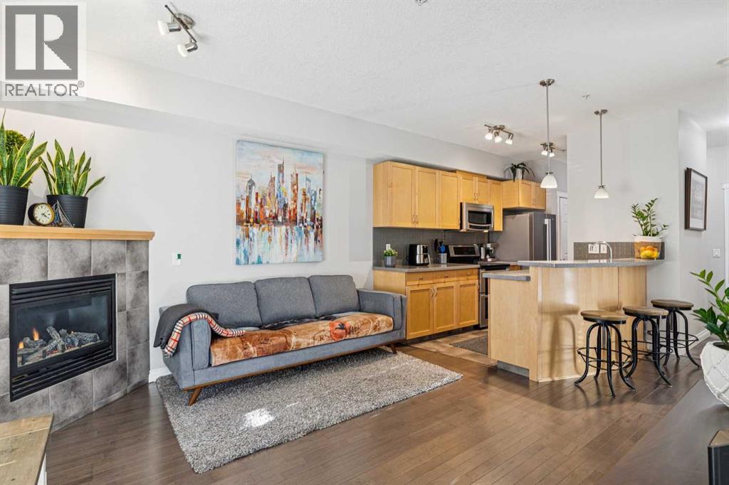 214, 2 Hemlock Crescent Sw, Calgary, Alberta  T3C 2Z1 - Photo 7 - A2288502