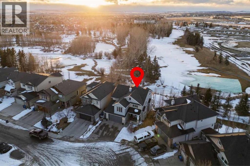 444 Crystal Green Manor, Okotoks, Alberta  T1S 0A3 - Photo 48 - A2288533