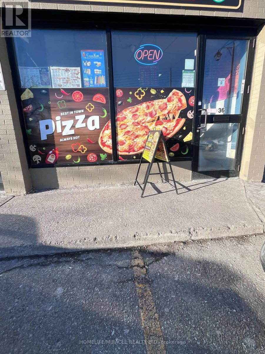 36 OLD KINGSTON ROAD, Ajax, Ontario