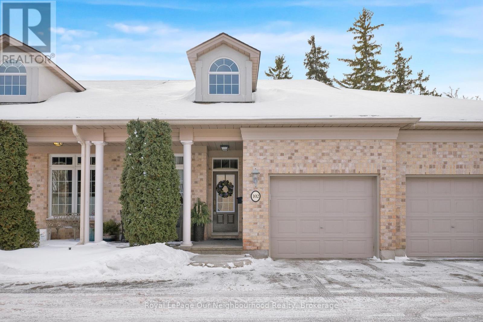 102 - 120 UNIVERSITY AVENUE E, Cobourg, Ontario