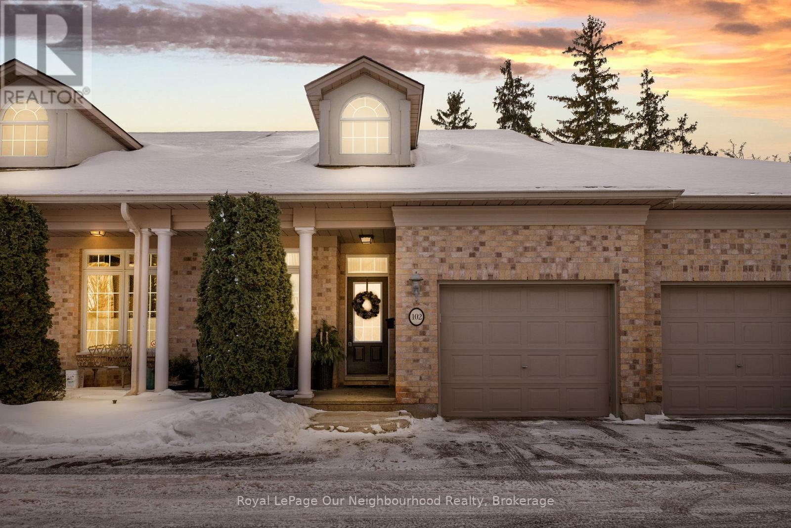 102 - 120 University Avenue E, Cobourg, Ontario  K9A 0A9 - Photo 2 - X12791088