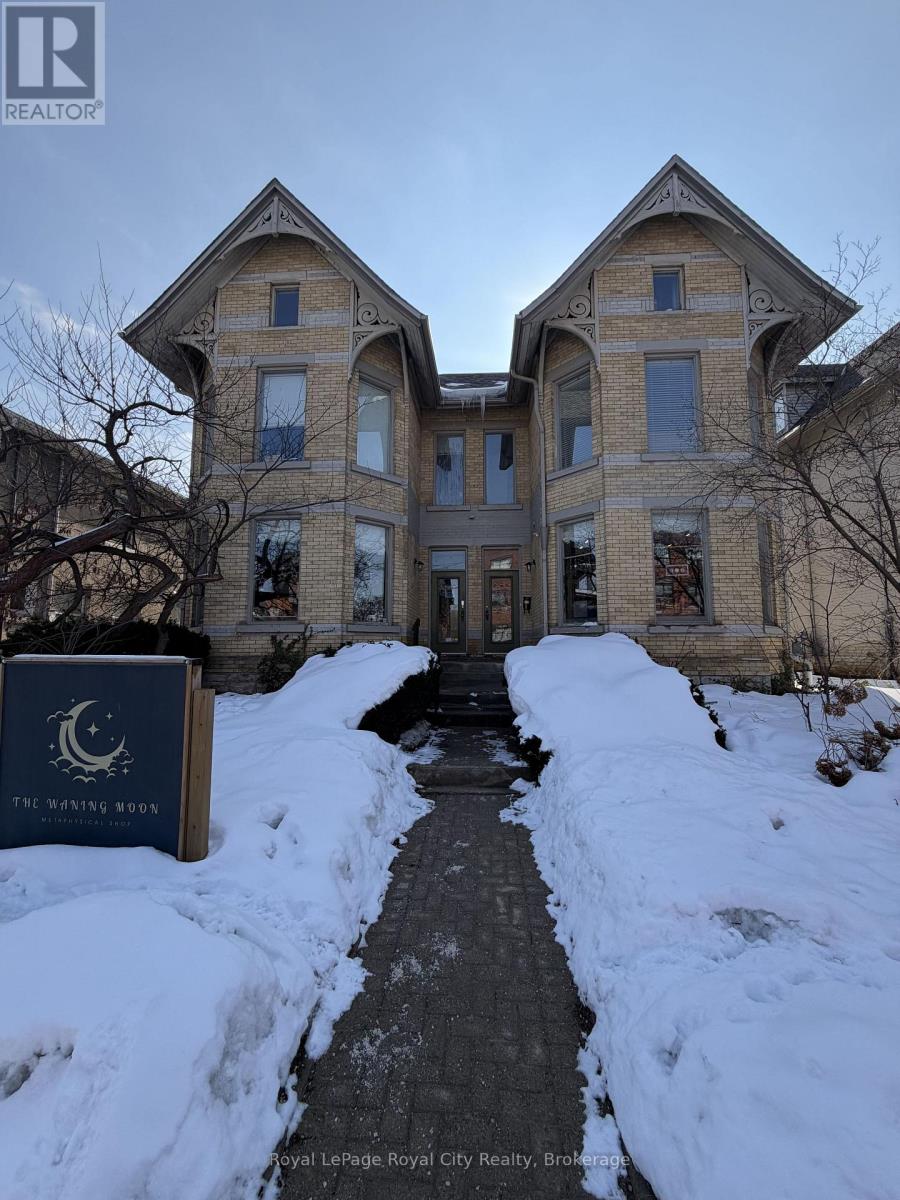 106-108 Woolwich Street, Guelph (Downtown), Ontario  N1H 3V2 - Photo 1 - X12836626