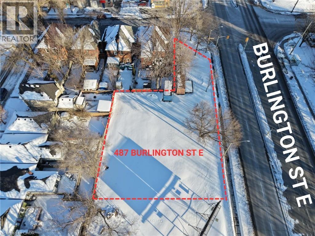 487 Burlington Street E, Hamilton, Ontario  L8L 4H8 - Photo 2 - 40803801