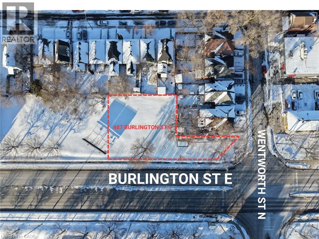 487 Burlington Street E, Hamilton, Ontario  L8L 4H8 - Photo 3 - 40803801